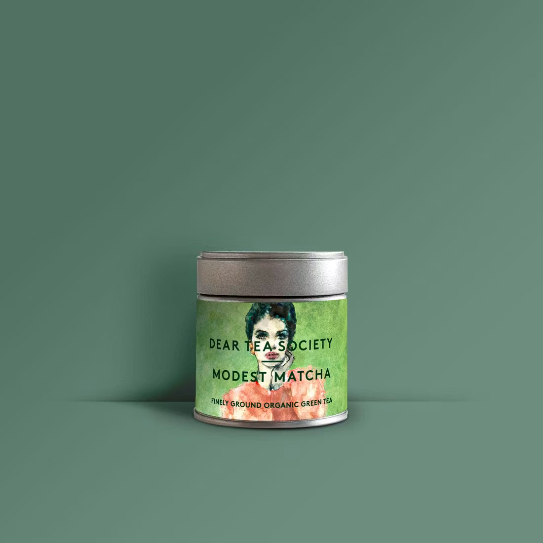 Johan & Nyström Dear Tea Society, Modest Matcha - 40 grams