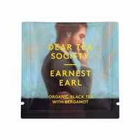 Johan & Nyström Dear Tea Society, Earnest Earl - 10 Bags