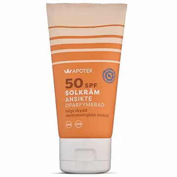 Kronans Farmacia Protector Solar Rostro SPF 50 - 50 ml