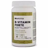 Kronans Pharmacy Vitamin B Forte - 105 tablets