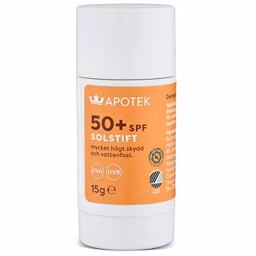 Protector solar en barra FPS 50 de Kronans Pharmacy - 15 gramos