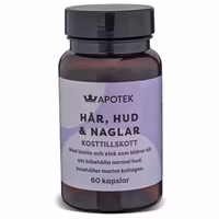 Kronans Pharmacy Hair, Skin & Nails - 60 capsules