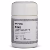 Kronans Pharmacy Zinc - 100 tablets