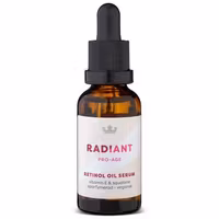 Kronans Pharmacy Radiant Retinol Oil Serum - 30 ml