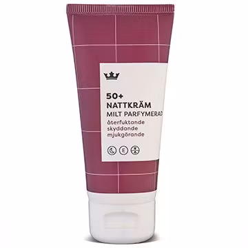 Kronans Apotheek 50+ Nachtcrème - 50 ml