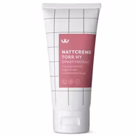 Kronans Pharmacy Night Cream, Dry Skin - 50 ml