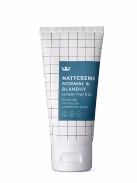 Crème de nuit Kronans Pharmacy, peau normale - 50 ml