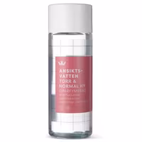 Kronans Pharmacy Facial Water, Dry & Normal Skin - 200 ml