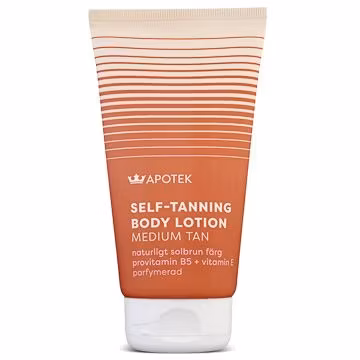 Lait corporel autobronzant Kronans Pharmacy - 150 ml