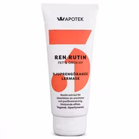 Kronans Pharmacy Clean Routine Clay Mask - 50 ml