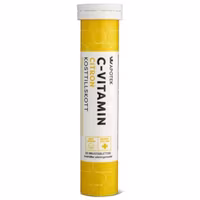 Kronans Pharmacy Vitamin C, Lemon - 20 effervescent tablets