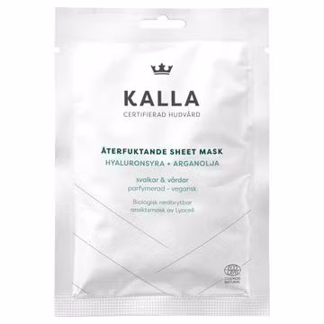 Kronans Pharmacy Kalla Mascarilla en Hoja - 1ud