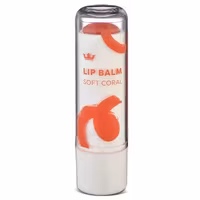 Kronans Pharmacy Lip Balm, Soft Coral - 5 grams