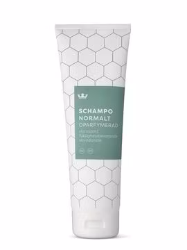 Kronans Pharmacy Shampoo, Normal, ohne Duft – 250 ml