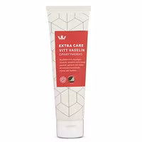 Kronans Pharmacy Extra Care White Vaseline, Unscented - 100 ml