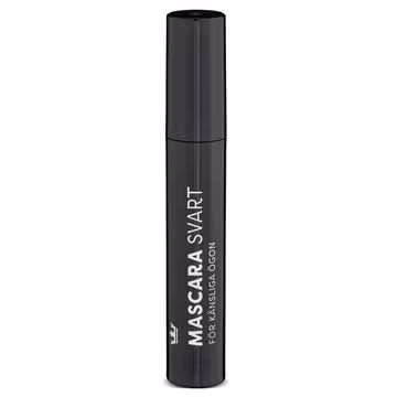 Kronans Apotheek Mascara, Zwart - 5 gram