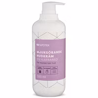 Kronans Pharmacy Softening Skin Cream 5% Urea - 500 ml