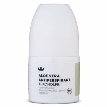 Kronans Pharmacy Antiperspirant Aloe Vera - 50 ml