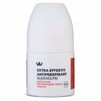 Kronans Pharmacy Antiperspirant Extra Effective - 50 ml