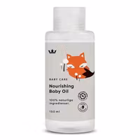 Kronans Pharmacy Baby Care Baby Oil - 150 ml