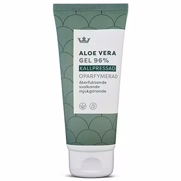 Kronans Pharmacy kylmäpuristettu aloe vera - 100 ml