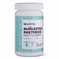 Kronans Pharmacy Lactic acid bacteria - 20 capsules