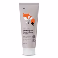 Kronans Pharmacy Baby Care Moisturizing Face & Body Cream - 100 ml