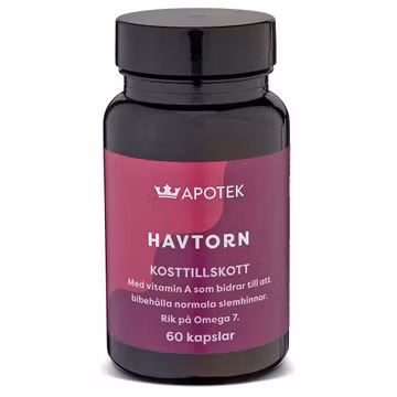 Kronans Pharmacy Espino Amarillo - 60 cápsulas