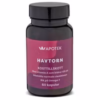 Kronans Pharmacy Sea Buckthorn - 60 capsules