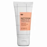 Kronans Pharmacy Night Cream, Sensitive Skin - 50 ml