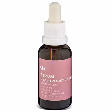 Kronans Apotheek Serum Hyaluronzuur - 30 ml