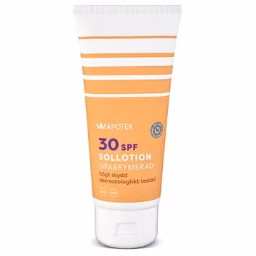 Kronans Pharmacy Sun Lotion SPF 30 - 100 ml