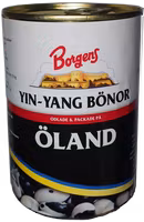 Borgens Yin-Yang Beans - 410 grams