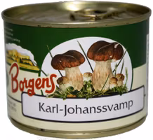 Borgens Porcini Mushrooms - 200 grams