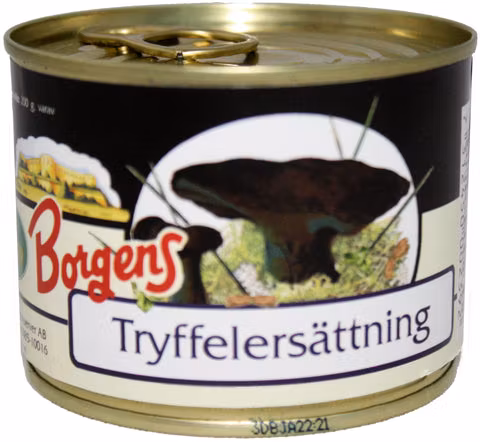 Sostituto del Tartufo Borgens - 200 grammi