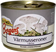 Borgens St. George's Mushrooms - 200 grams