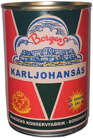 Borgens Porcini Sauce - 400 ml