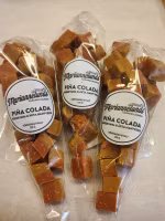 Mariannelunds Karamellkokeri Piña Colada Fudge - 125 grams