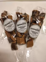 Mariannelunds Karamellkokeri Cappucino Fudge - 125 grams