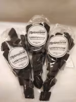 Mariannelunds Karamellkokeri Licorice Fudge - 125 grams