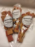 Mariannelunds Karamellkokeri Mint-Choko Fudge - 125 grams