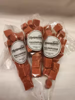 Mariannelunds Karamellkokeri Raspberry Fudge - 125 grams
