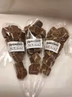 Mariannelunds Karamellkokeri Nougat - 125 grams