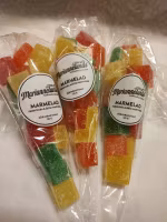 Mariannelunds Karamellkokeri Marmelade - 125 grams