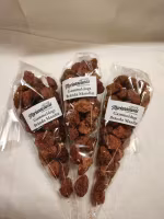 Mariannelunds Karamellkokeri Old-fashioned roasted almonds - 125 grams