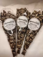 Mariannelunds Karamellkokeri Ginger Caramels - 125 grams