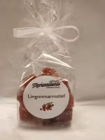 Mariannelunds Karamellkokeri Lingonberry Marmelade - 150 grams