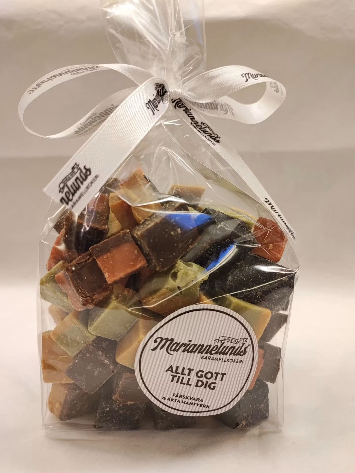 Mariannelunds Karamellkokeri Mixed Fudge - 500 grams