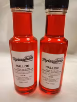 Mariannelunds Karamellkokeri Raspberry Syrup - 120 ml