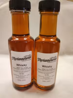 Mariannelunds Karamellkokeri Whiskey Syrup - 120 ml